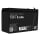Akumulator AGM Green Cell Akumulator AGM 12V 8,5Ah